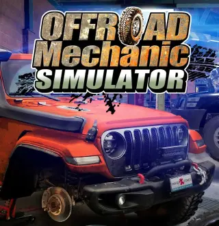Offroad Mechanic Simulator EU Xbox Series X|S CD Key
