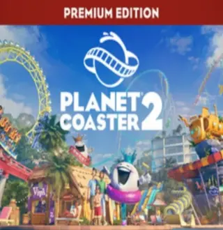 Planet Coaster 2 Premium Edition 2024 EU PC Steam CD Key