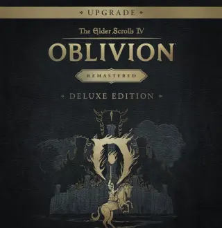 The Elder Scrolls IV: Oblivion Remastered - Deluxe Edition Upgrade DLC PS5 CD Key