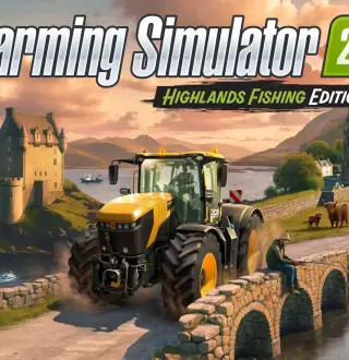 Farming Simulator 25: Highlands Fishing Edition PC Giants Software CD Key