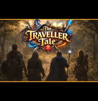 The Traveller Tale PC Steam CD Key