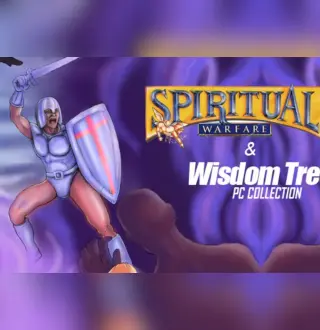 Spiritual Warfare & Wisdom Tree Collection PC Steam CD Key