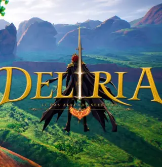 Deliria PC Steam CD Key