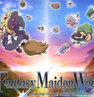 Fantasy Maiden Wars - DREAM OF THE STRAY DREAMER - PC Steam CD Key