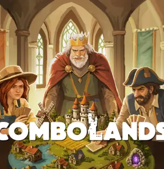 Combolands: Roguelike Citybuilder PC Steam CD Key