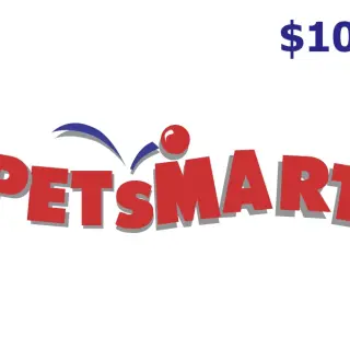 PetSmart USD 10 Gift Card US