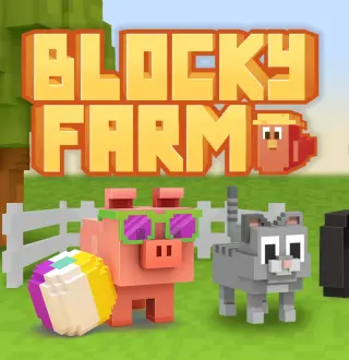 Blocky Farm XBOX One / Xbox Series X|S Account