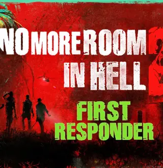 No More Room in Hell 2 - First Responder Pack DLC EU PC Steam CD Key