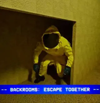 Backrooms: Escape Together European Union Xbox Series X|S CD Key