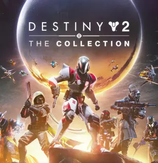 Destiny 2: The Collection EU XBOX One / Xbox Series X|S CD Key