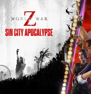 World War Z - Sin City Apocalypse Episode DLC PC Steam CD Key