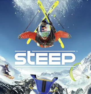 Steep LATAM Ubisoft Connect CD Key