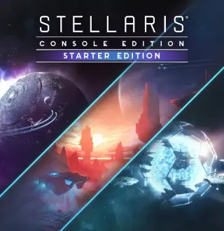 Stellaris: Console Edition - Starter Edition European Union Xbox Series X|S CD Key