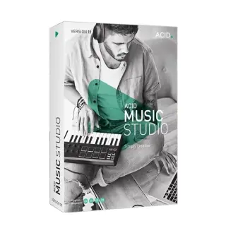 MAGIX ACID Music Studio 11 CD Key