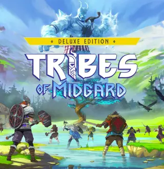 Tribes of Midgard Deluxe Edition NA PC Steam CD Key