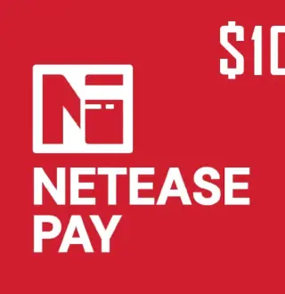 NetEase Pay USD 10 Gift Card