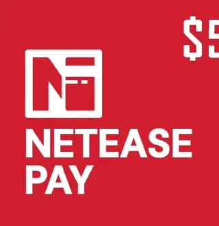 NetEase Pay USD 5 Gift Card
