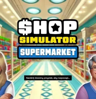 Shop Simulator: Supermarket PC Steam CD Key
