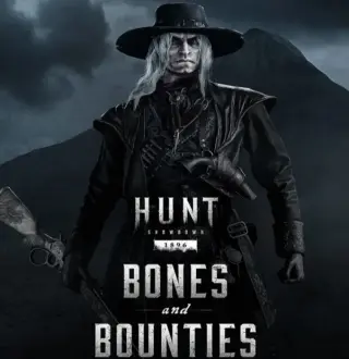 Hunt: Showdown 1896 - Bones and Bounties DLC PC Steam CD Key