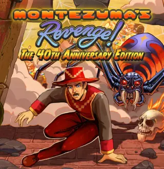 Montezuma's Revenge - The 40th Anniversary Edition PC Steam CD Key