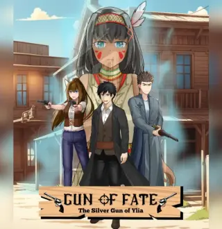 Gun Of Fate: The Silver Gun Of Ylia PC Steam CD Key
