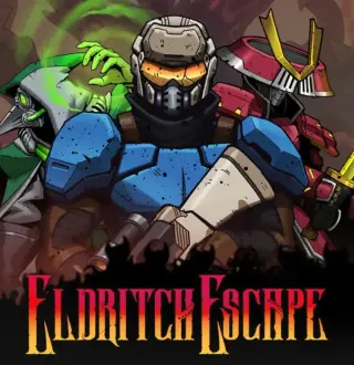 Eldritch Escape Closed Beta PC Steam CD Key