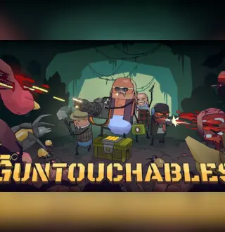 GUNTOUCHABLES EU PC Steam CD Key