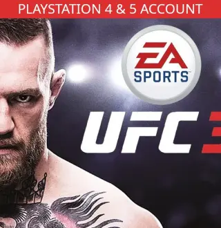 UFC 3 Xbox One / Xbox Series X|S Access