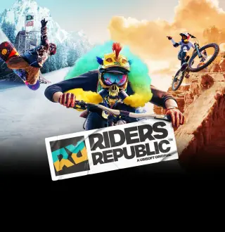 Riders Republic PS4 Access