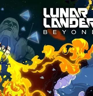 Lunar Lander Beyond RoW PC Steam CD Key
