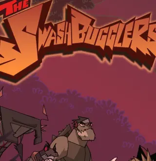 The Swashbugglers PC Steam CD Key
