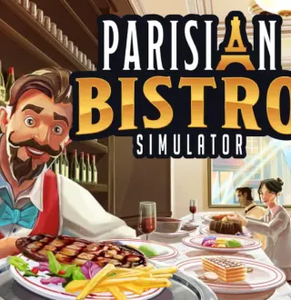 Parisian Bistro Simulator PC Steam CD Key