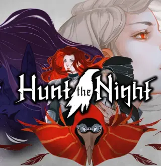 Hunt the Night EU PS5 CD Key