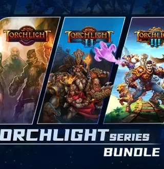 Torchlight Series Bundle PC Steam CD Key