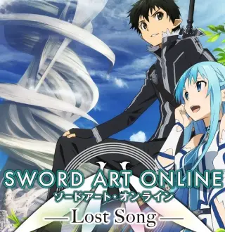 Sword Art Online: Lost Song PS4/PS5 Access