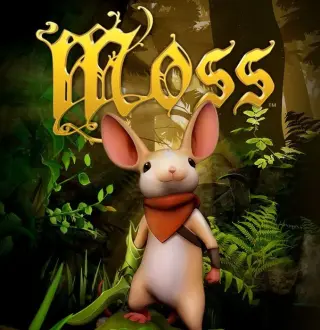 Moss VR PS4/PS5 Access