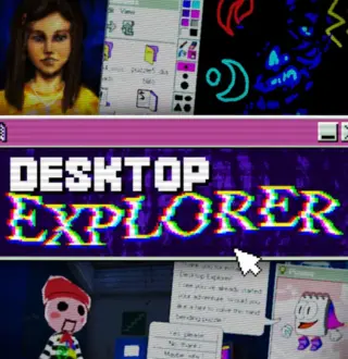 Desktop Explorer PC Steam CD Key