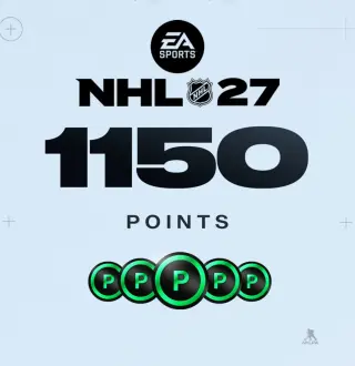 NHL 27 - 1150 Points Xbox Series X|S CD Key