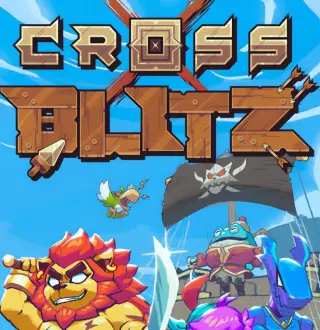 Cross Blitz PC Steam CD Key