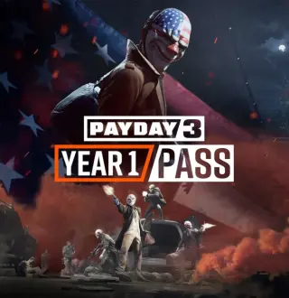 PAYDAY 3 - Year 1 Pass DLC EU Xbox Series X|S / PC CD Key