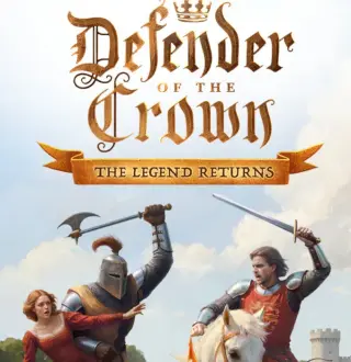 Defender of the Crown: The Legend Returns PC Steam CD Key