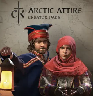 Crusader Kings III - Content Creator Pack: Arctic Attire DLC PC Steam CD Key