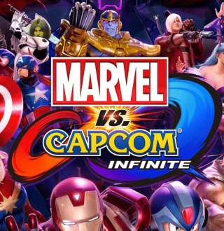 Marvel vs. Capcom: Infinite Steam CD Key