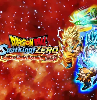 DRAGON BALL: Sparking! ZERO - Super Limit-Breaking NEO DLC EU PC Steam CD Key