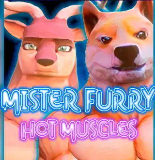 Mister Furry: Hot Muscles Steam CD Key