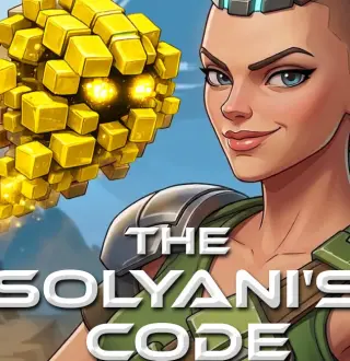 The Solyani's Code PC Steam CD Key