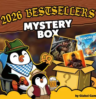 2026 Bestsellers Mystery Key - Oktoberfest Edition by Global Games