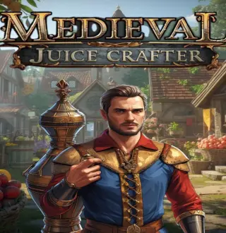 Medieval Juice Crafter PC Steam CD Key