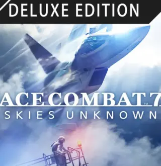 ACE COMBAT 7: SKIES UNKNOWN Deluxe Edition EU XBOX One CD Key