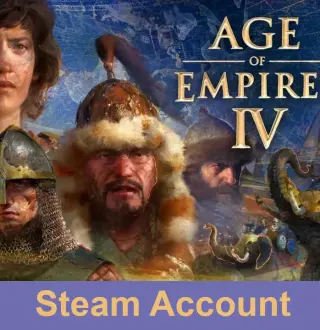 Age of Empires IV Steam Account